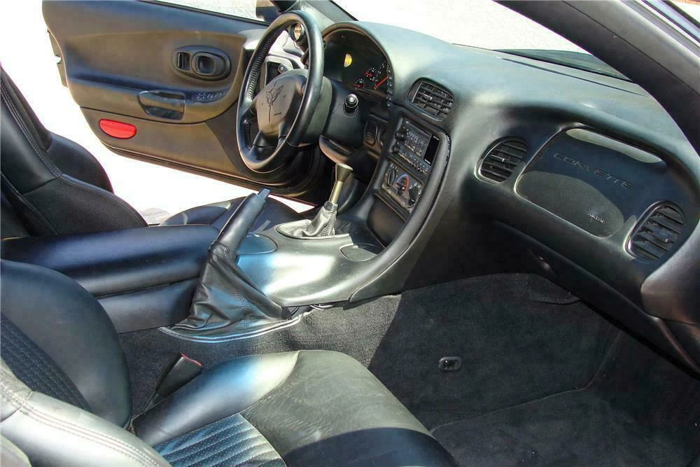 1999 Chevrolet Corvette C5 - Image 4 of 4