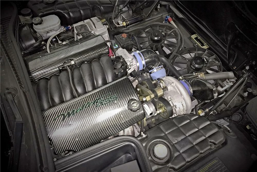 1999 Chevrolet Corvette C5 - Image 3 of 5
