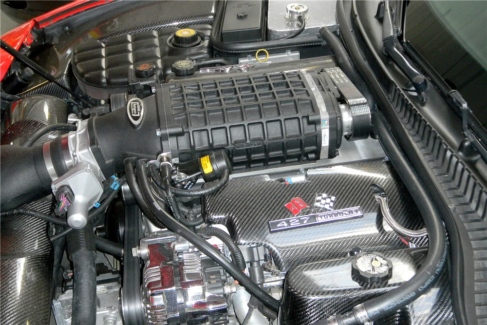 1999 Chevrolet Corvette C5 - Image 3 of 5