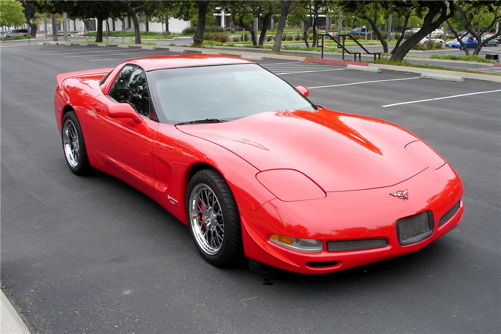1999 Chevrolet Corvette C5 - Image 2 of 5