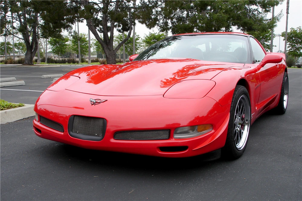 1999 Chevrolet Corvette C5 - Image 5 of 5