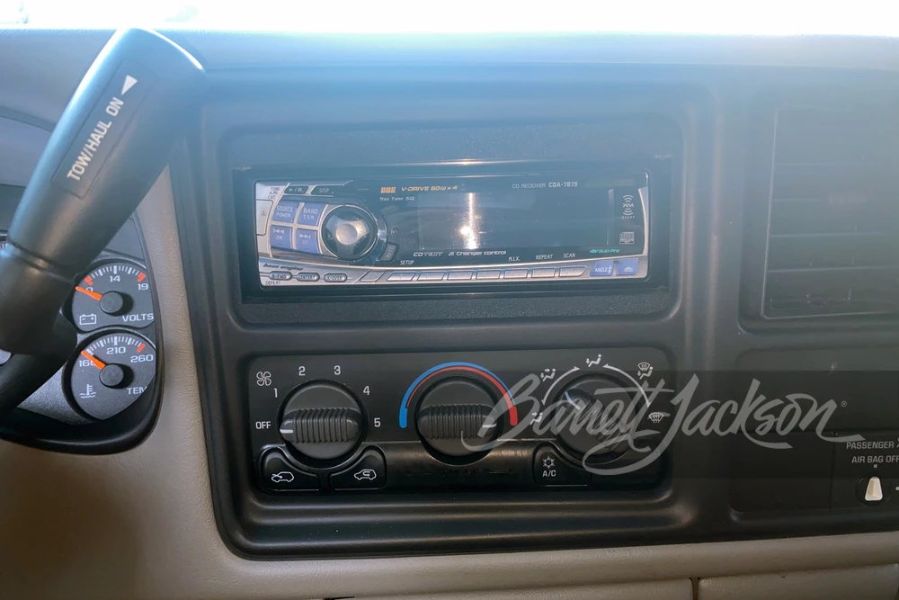 1999 Chevrolet Silverado 1st Gen - Image 9 of 19