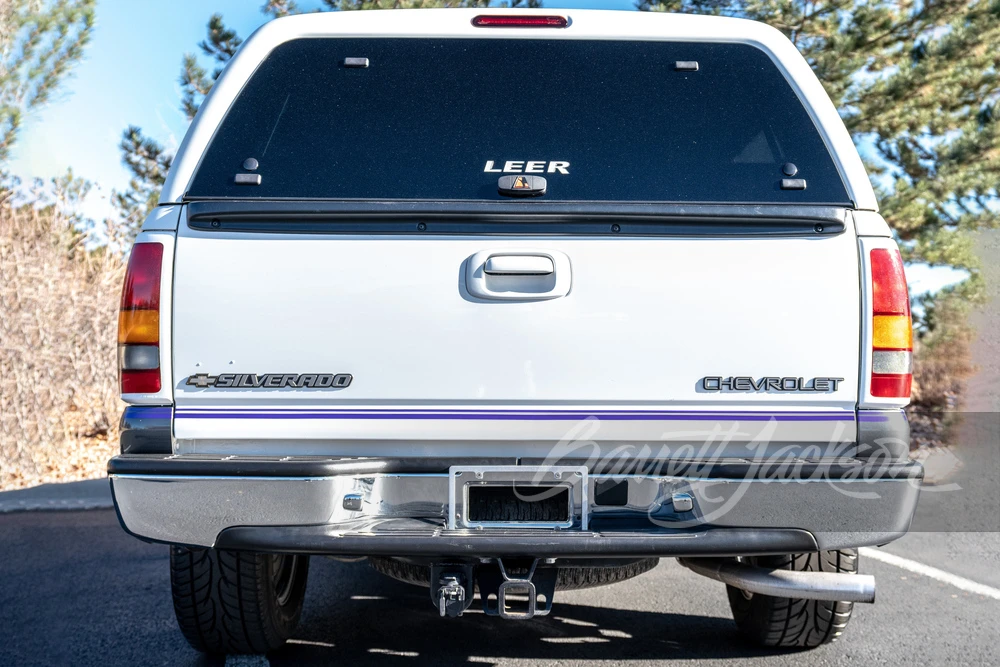 1999 Chevrolet Silverado 1st Gen - Image 11 of 19