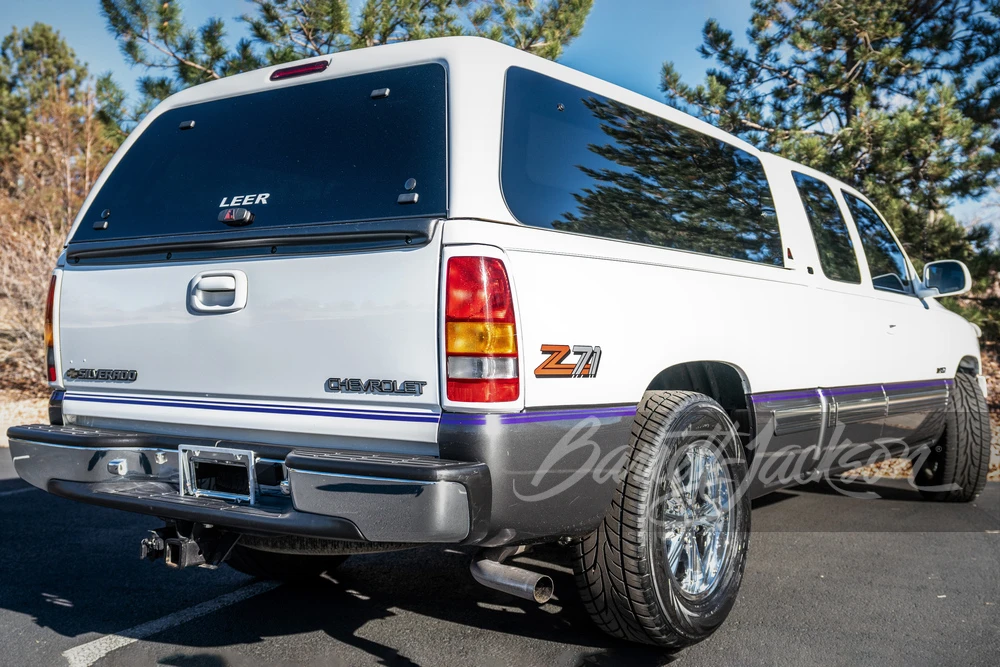 1999 Chevrolet Silverado 1st Gen - Image 18 of 19