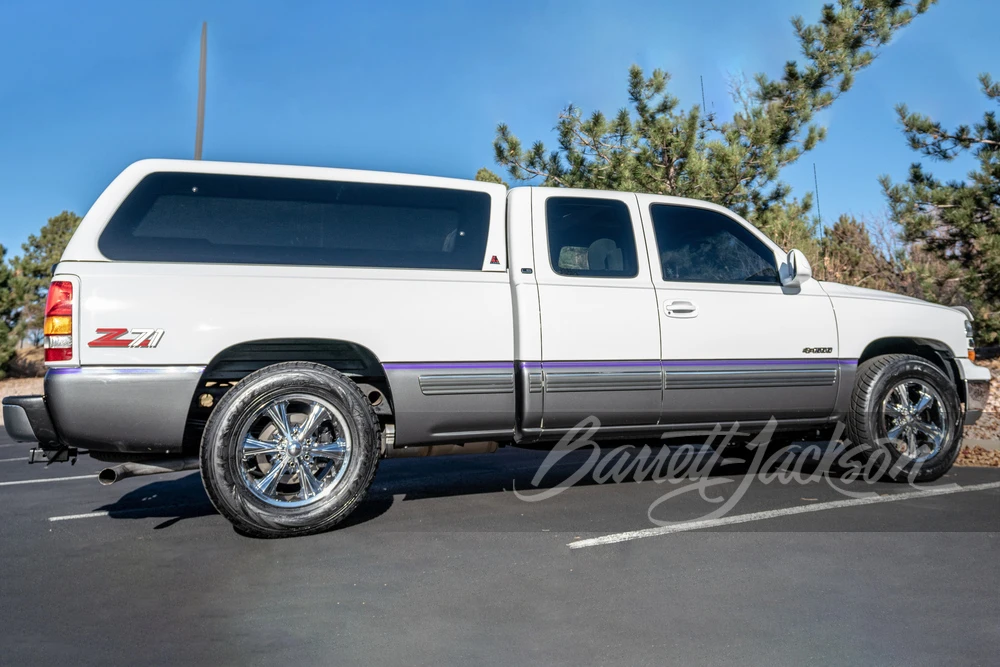1999 Chevrolet Silverado 1st Gen - Image 19 of 19