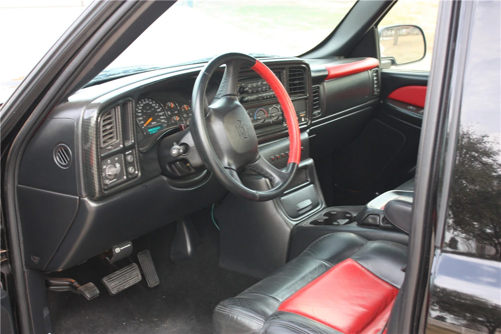 1999 Chevrolet Silverado 1st Gen - Image 3 of 4