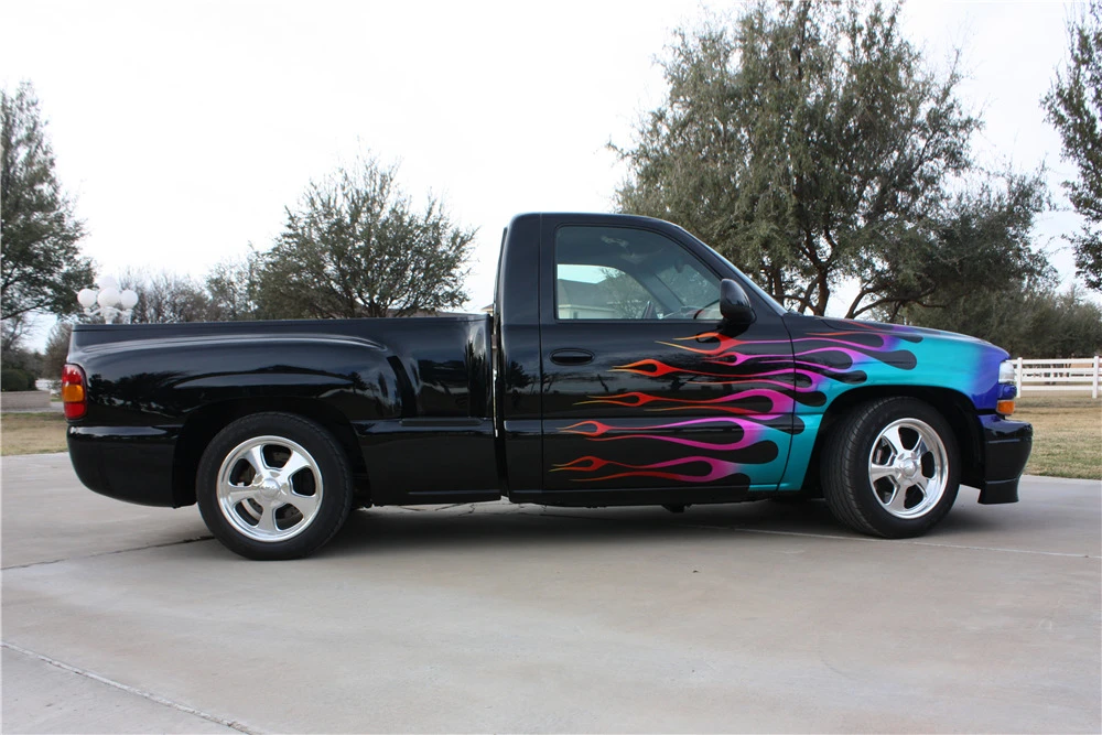 1999 Chevrolet Silverado 1st Gen - Image 4 of 4