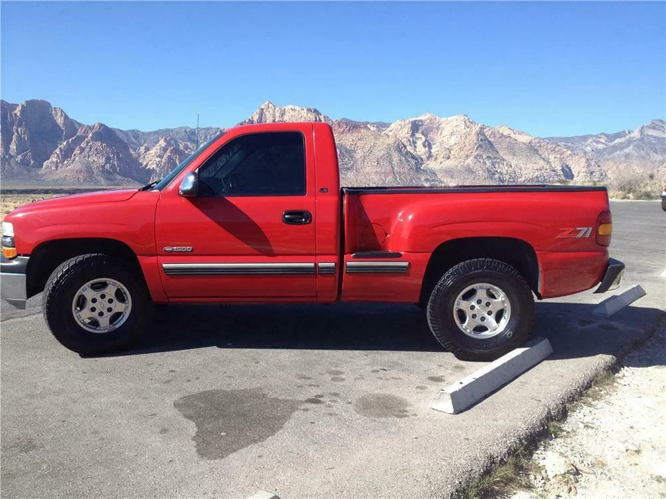 1999 Chevrolet Silverado 1st Gen - Image 5 of 5