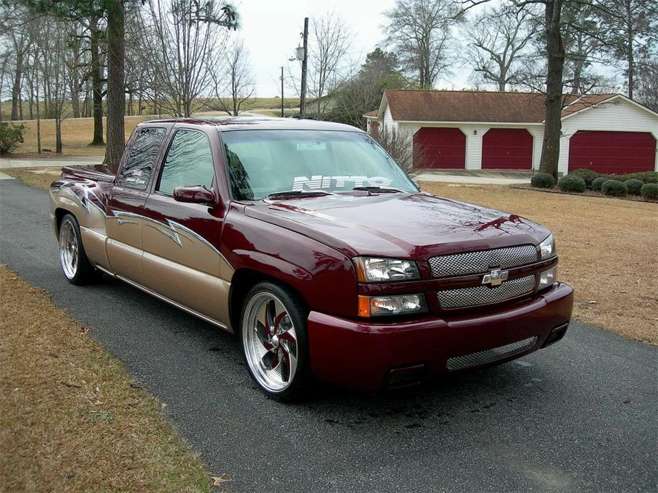 1999 Chevrolet Silverado 1st Gen - Image 2 of 5
