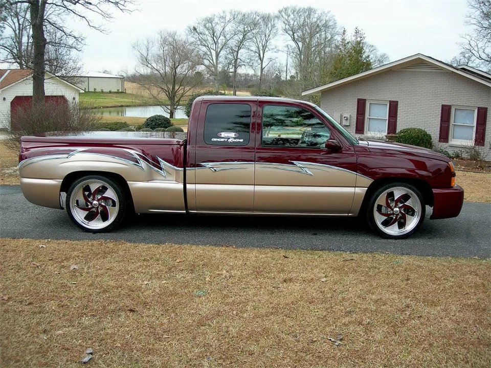 1999 Chevrolet Silverado 1st Gen - Image 5 of 5