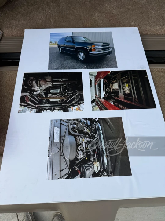 1999 Chevrolet Tahoe 1st Gen - Image 13 of 20