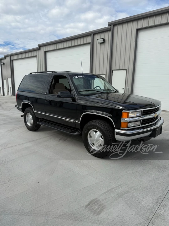 1999 Chevrolet Tahoe 1st Gen - Image 17 of 20