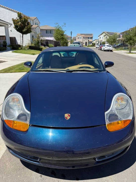 1999 Porsche 986 Boxster - Image 4 of 23