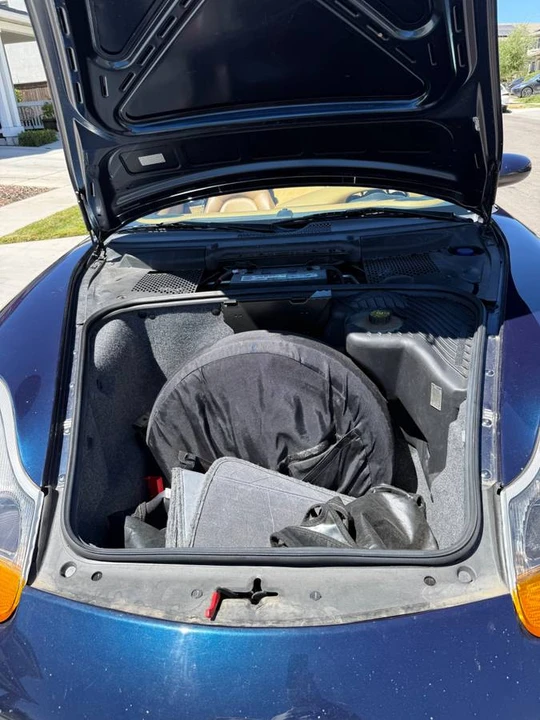 1999 Porsche 986 Boxster - Image 23 of 23