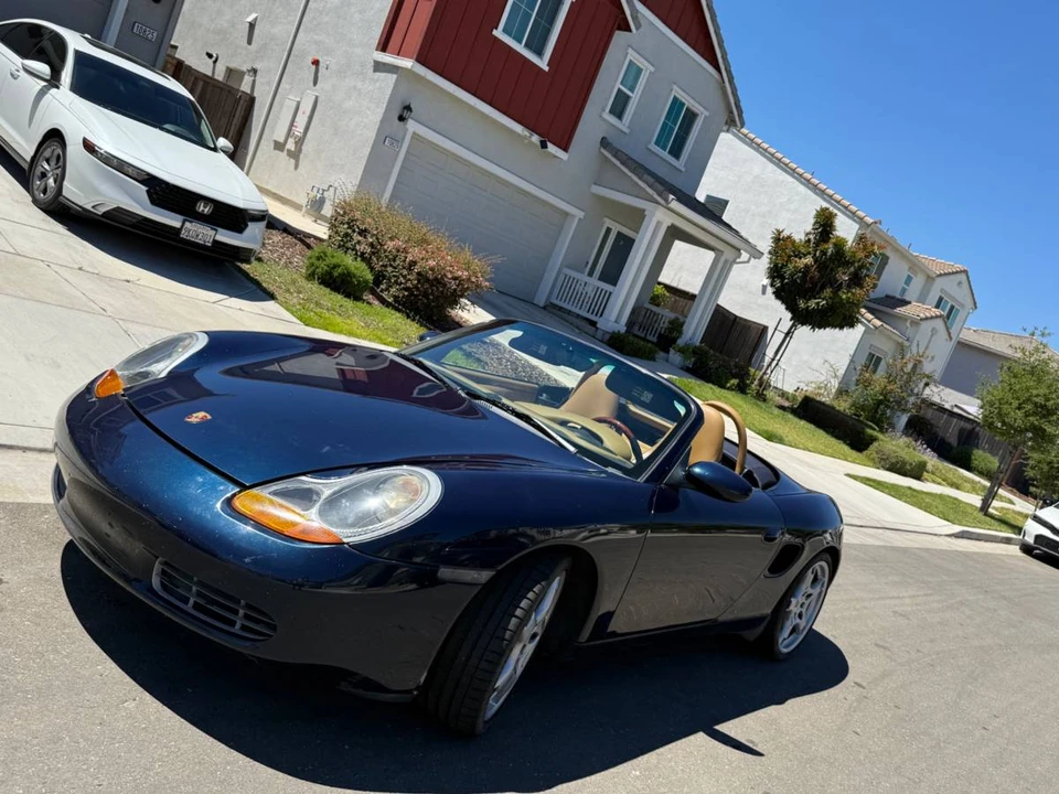 1999 Porsche 986 Boxster - Image 19 of 23