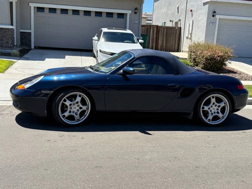 1999 Porsche 986 Boxster - Image 2 of 23