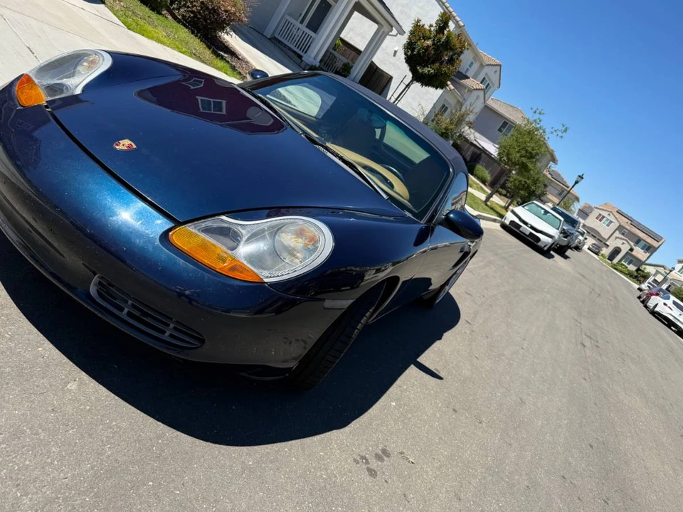 1999 Porsche 986 Boxster - Image 9 of 23