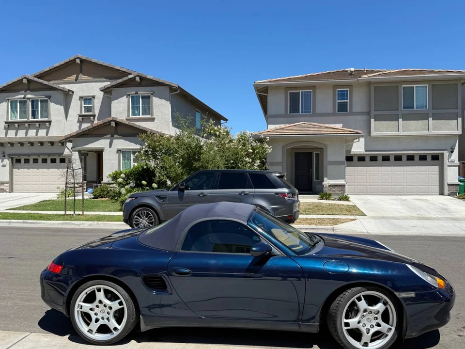 1999 Porsche 986 Boxster - Image 6 of 23