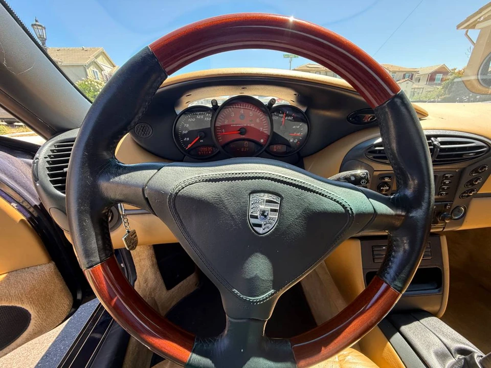 1999 Porsche 986 Boxster - Image 15 of 23