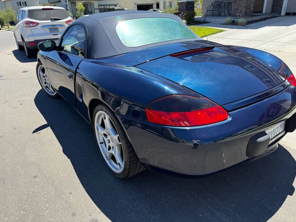 1999 Porsche 986 Boxster - Image 8 of 23