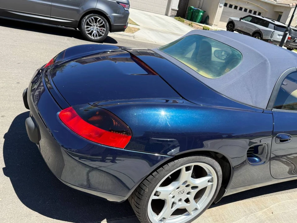 1999 Porsche 986 Boxster - Image 7 of 23