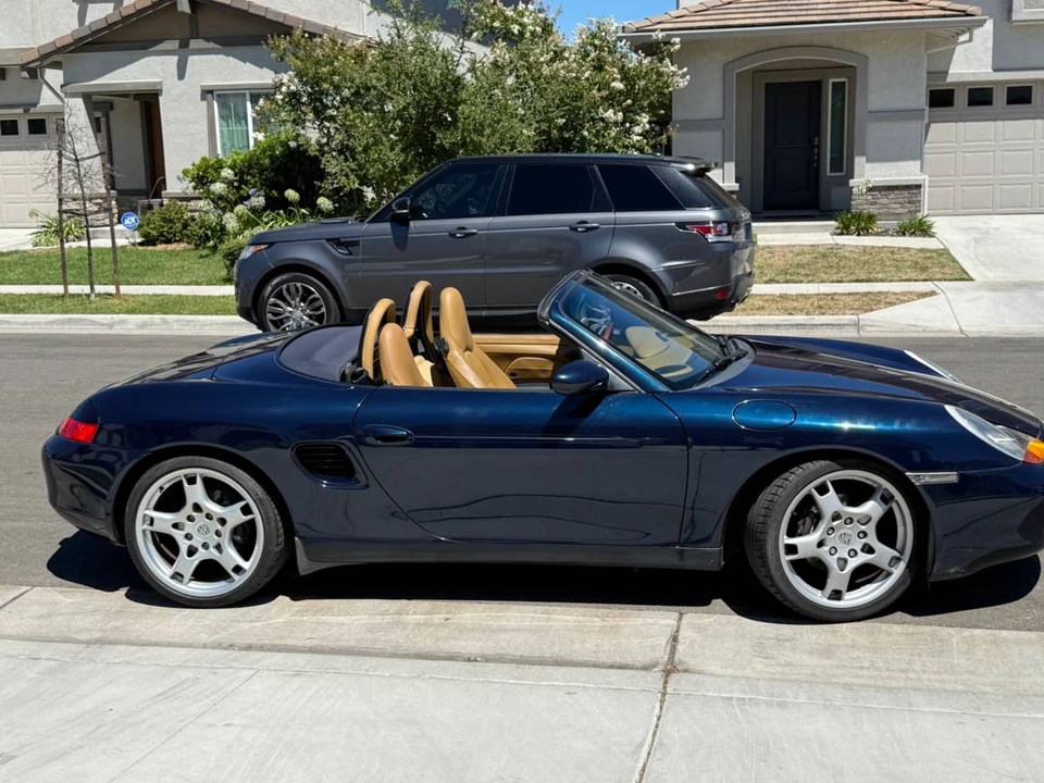 1999 Porsche 986 Boxster - Image 20 of 23
