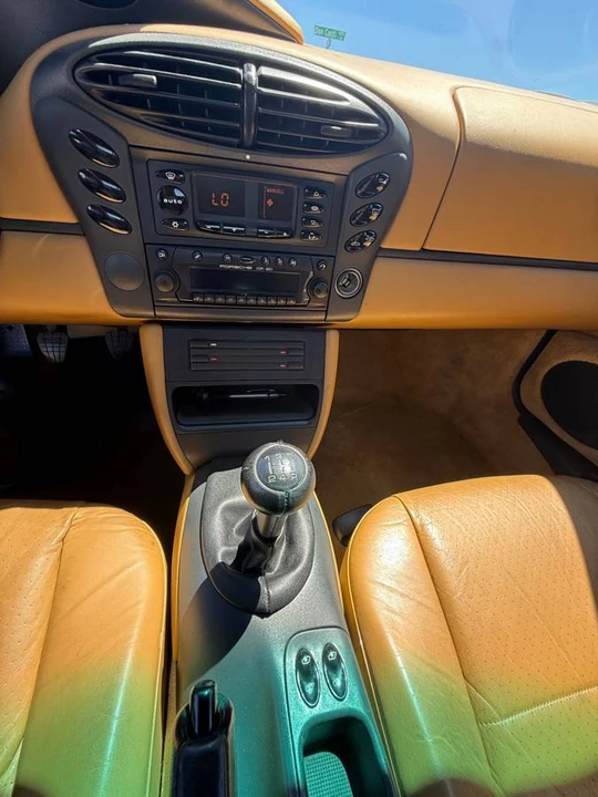 1999 Porsche 986 Boxster - Image 14 of 23