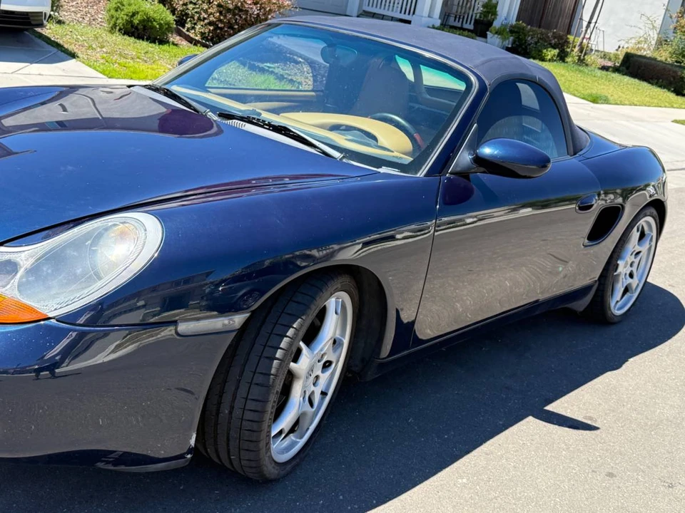 1999 Porsche 986 Boxster - Image 3 of 23