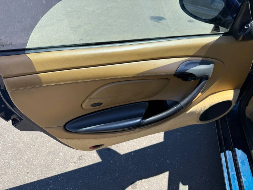 1999 Porsche 986 Boxster - Image 10 of 23