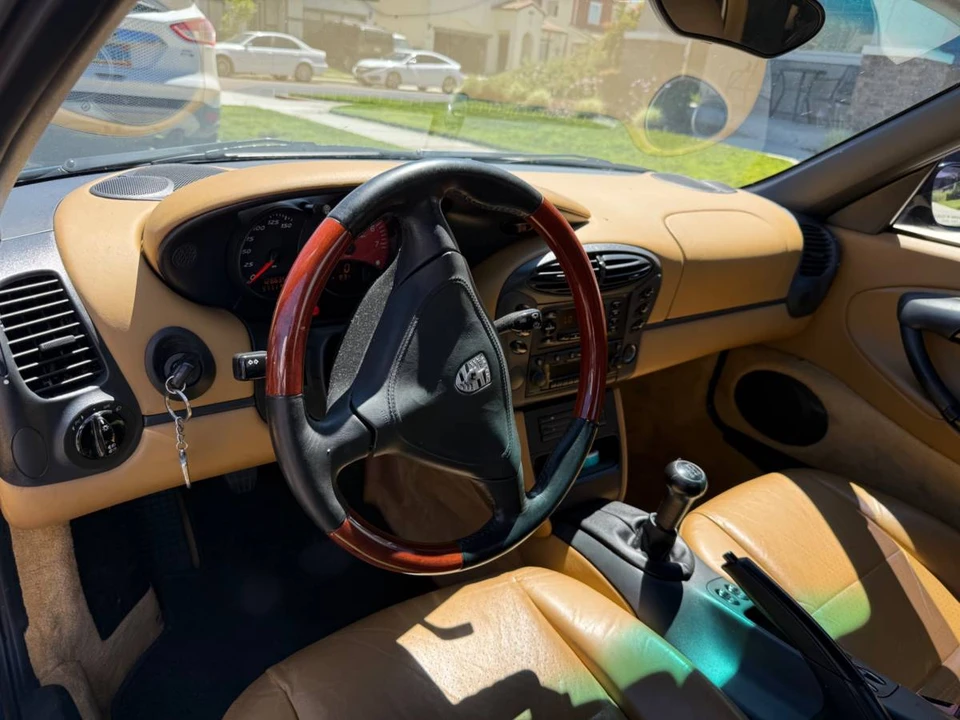 1999 Porsche 986 Boxster - Image 12 of 23