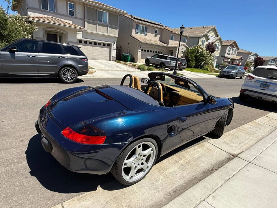 1999 Porsche 986 Boxster - Image 21 of 23