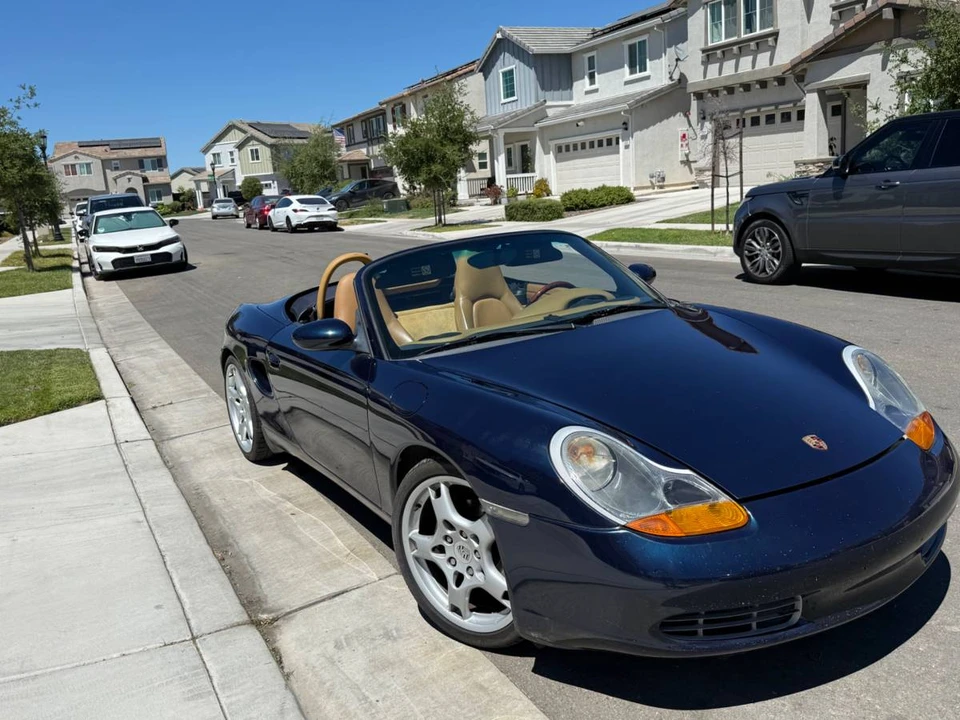 1999 Porsche 986 Boxster - Image 18 of 23