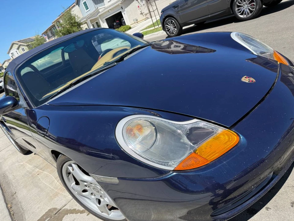 1999 Porsche 986 Boxster - Image 5 of 23