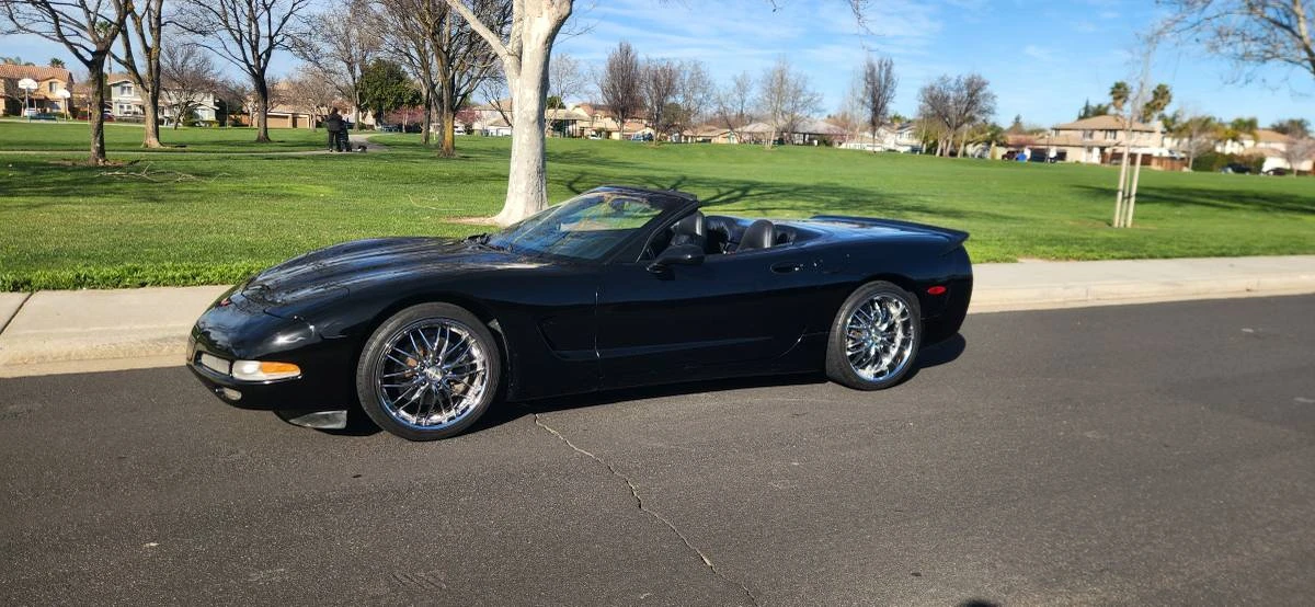 1999 Chevrolet Corvette C5 - Image 8 of 8