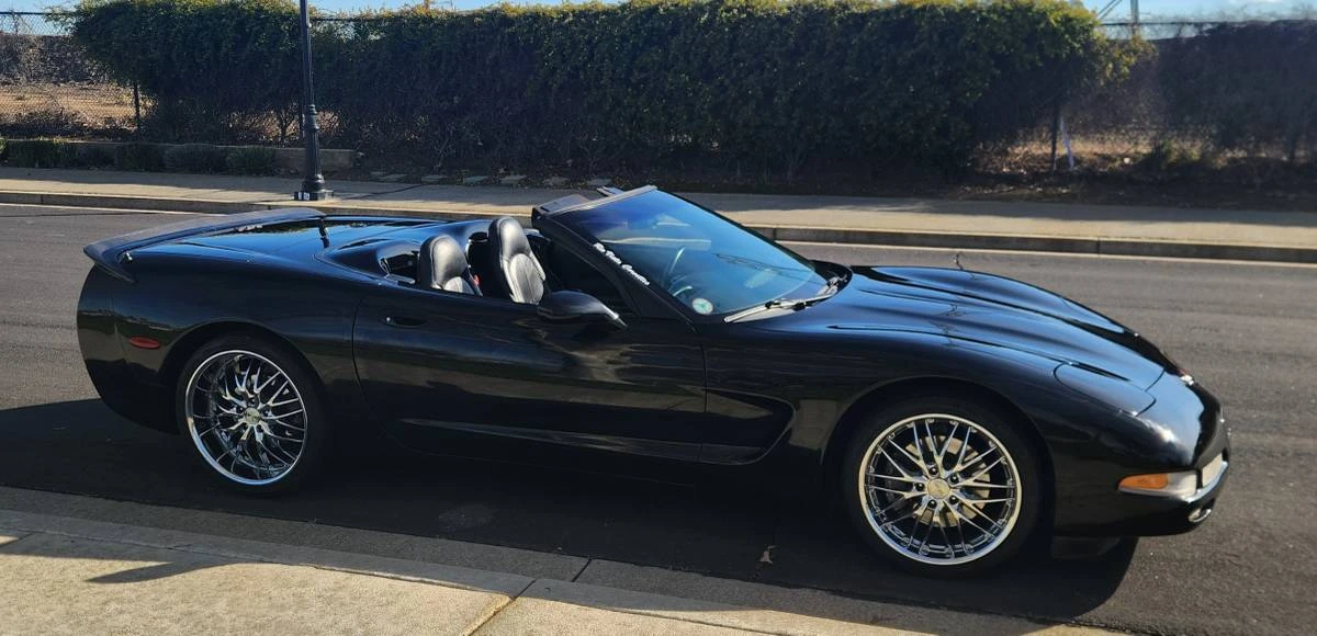 1999 Chevrolet Corvette C5 - Image 6 of 8