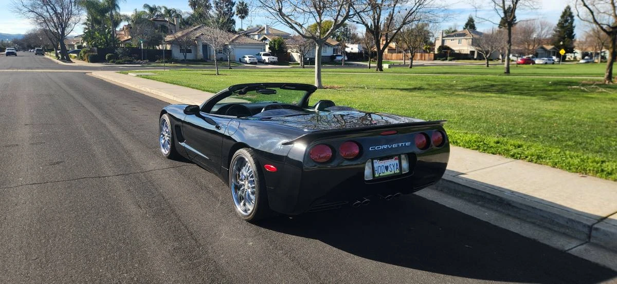1999 Chevrolet Corvette C5 - Image 4 of 8