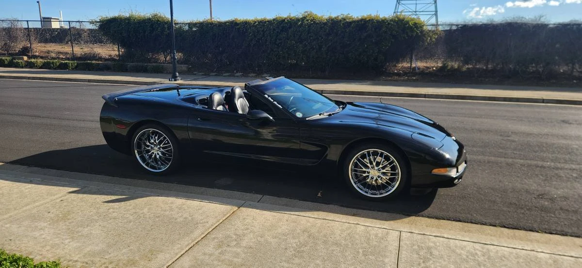 1999 Chevrolet Corvette C5 - Image 5 of 8