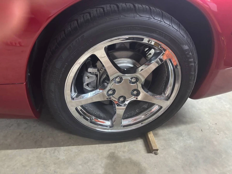 1999 Chevrolet Corvette C5 - Image 20 of 23