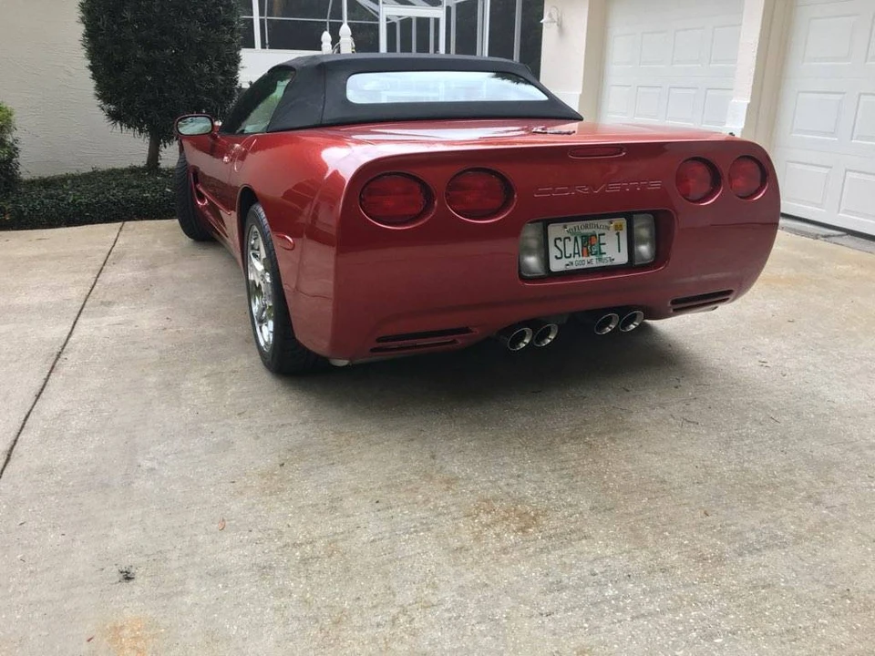 1999 Chevrolet Corvette C5 - Image 3 of 9