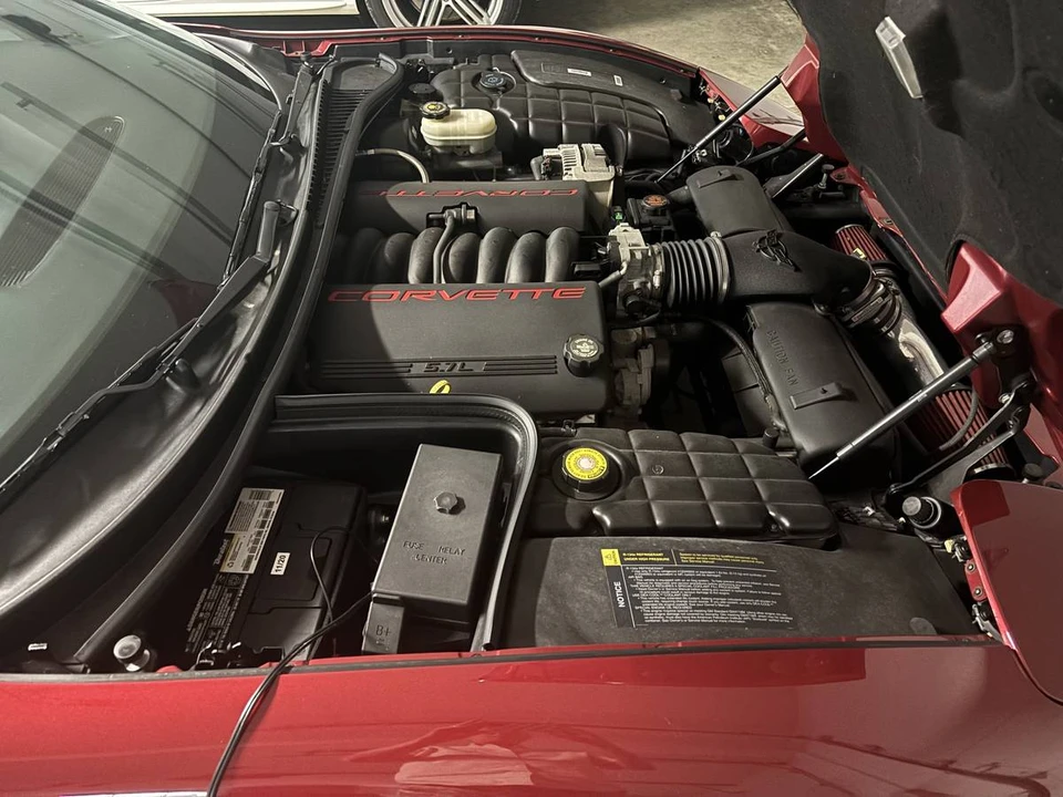 1999 Chevrolet Corvette C5 - Image 19 of 23