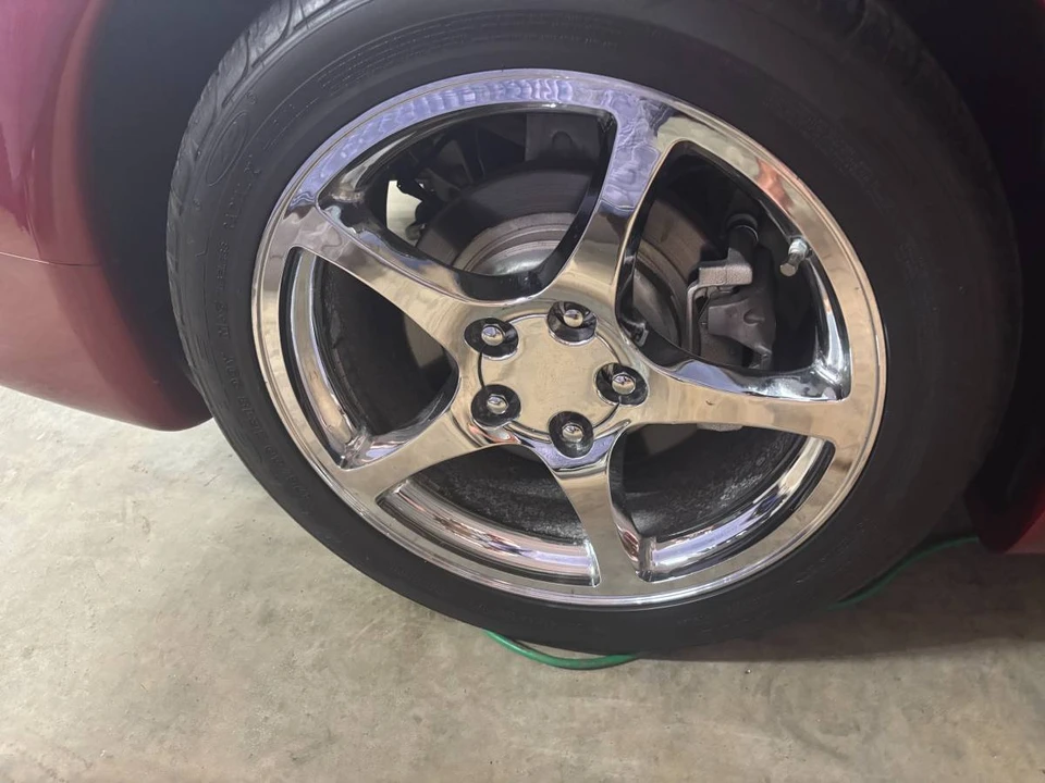 1999 Chevrolet Corvette C5 - Image 21 of 23