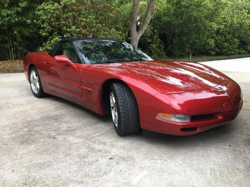 1999 Chevrolet Corvette C5 - Image 2 of 9