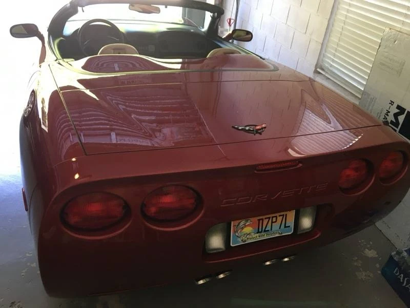 1999 Chevrolet Corvette C5 - Image 5 of 9