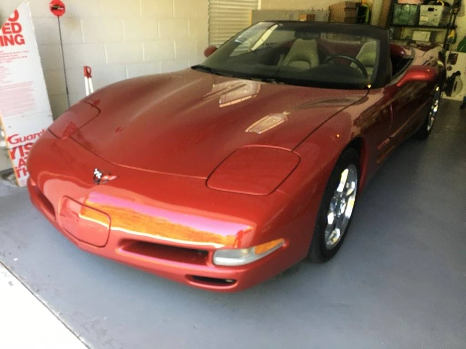 1999 Chevrolet Corvette C5 - Image 4 of 9