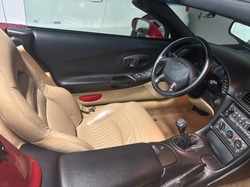 1999 Chevrolet Corvette C5 - Image 16 of 23