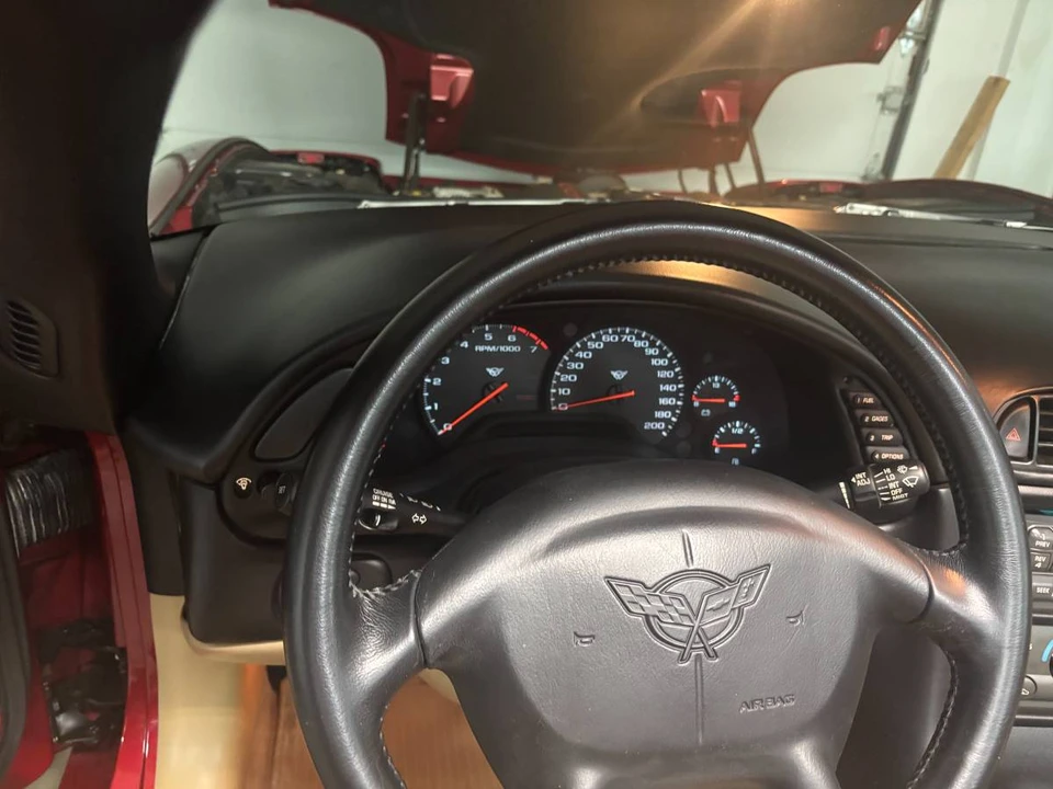 1999 Chevrolet Corvette C5 - Image 13 of 23