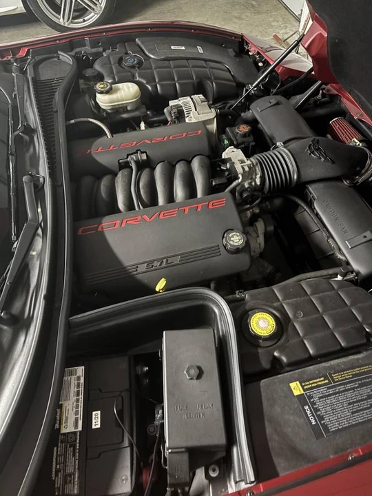 1999 Chevrolet Corvette C5 - Image 22 of 23