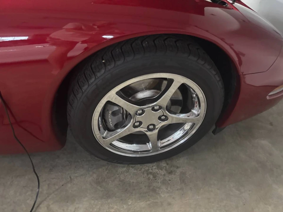 1999 Chevrolet Corvette C5 - Image 23 of 23
