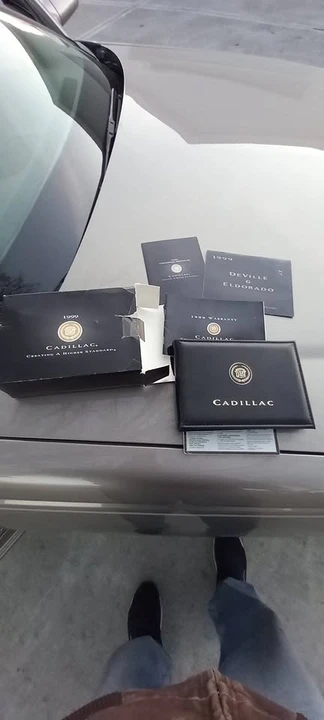 1999 Cadillac DeVille 7th Gen - Image 14 of 20