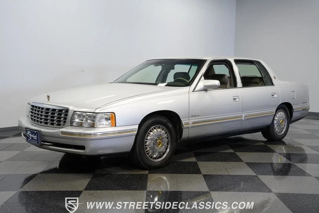 1999 Cadillac DeVille 7th Gen - Image 6 of 21